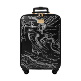 THE CARTE LUCAYOS CARRY ON-BLACK