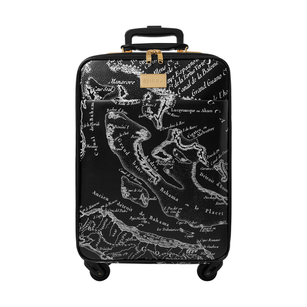 THE CARTE LUCAYOS CARRY ON-BLACK