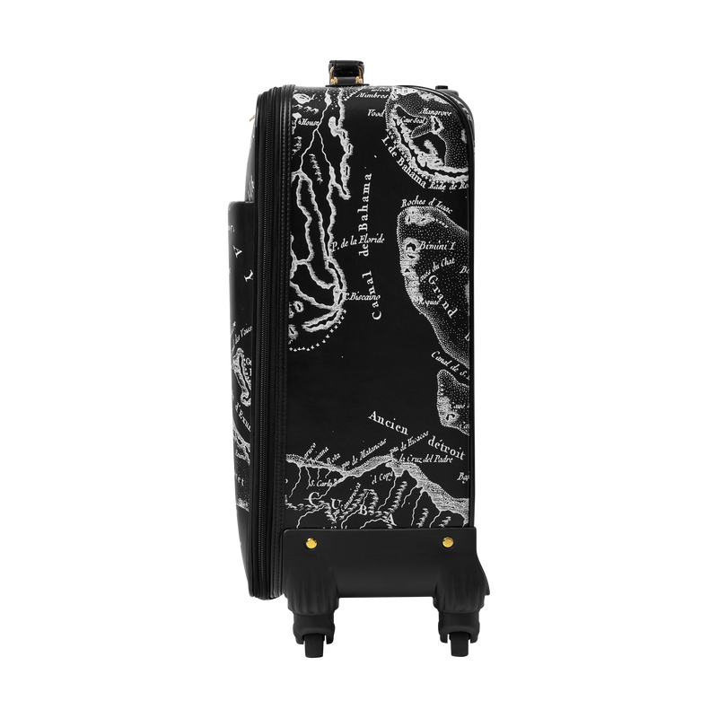 THE CARTE LUCAYOS CARRY ON-BLACK