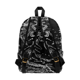 THE CARTE LUCAYOS BACKPACK-BLACK