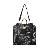 THE CARTE LUCAYOS GARMENT BAG-BLACK