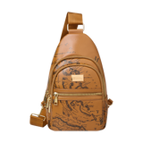 THE CARTE LUCAYOS SHOULDER BAG