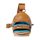 THE CARTE LUCAYOS SHOULDER BAG