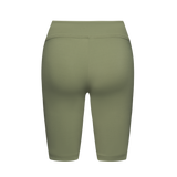 THE UTILITY SHORT LEGGINGS-SAGE