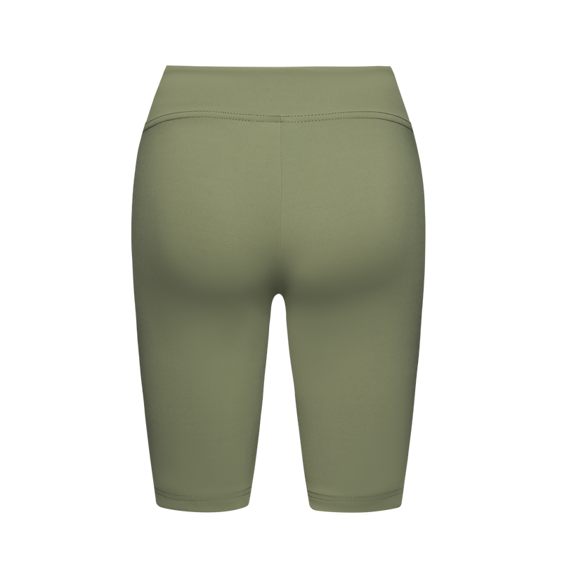 THE UTILITY SHORT LEGGINGS-SAGE