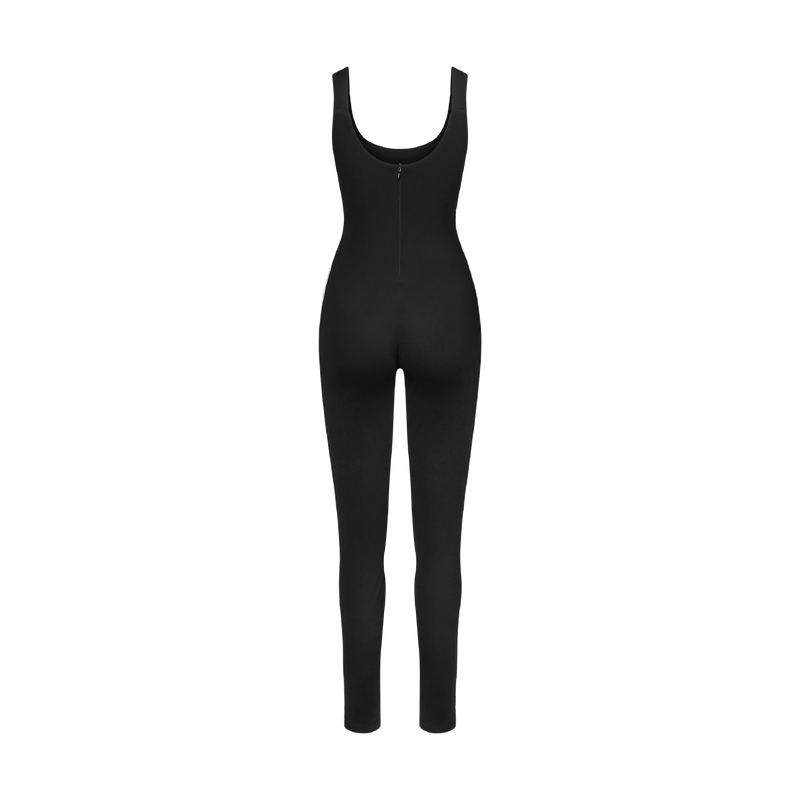 THE UTILITY JUMPSUIT-EBONY