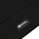 THE UTILITY SPORTS BRA-EBONY