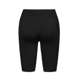 THE UTILITY SHORT LEGGINGS-EBONY