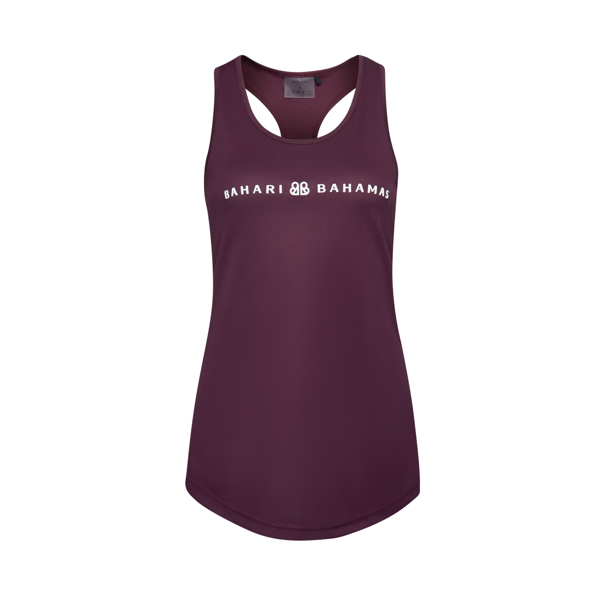 THE UTILITY TANK-BURGUNDY