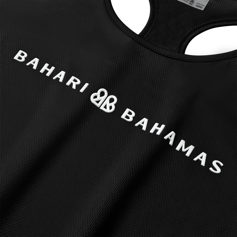 THE UTILITY TANK-EBONY