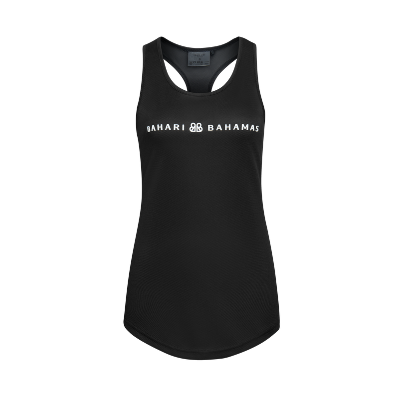 THE UTILITY TANK-EBONY