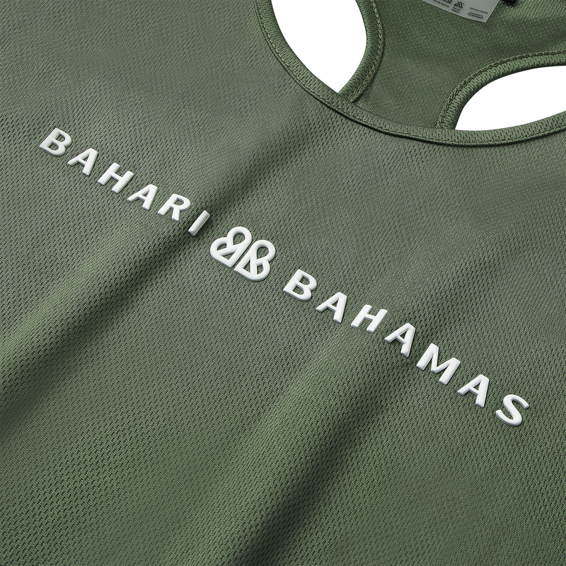 THE UTILITY TANK-SAGE