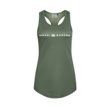 THE UTILITY TANK-SAGE