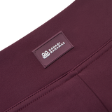 THE UTILITY LEGGINGS-BURGUNDY