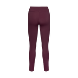 THE UTILITY LEGGINGS-BURGUNDY