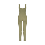 THE UTILITY JUMPSUIT-SAGE
