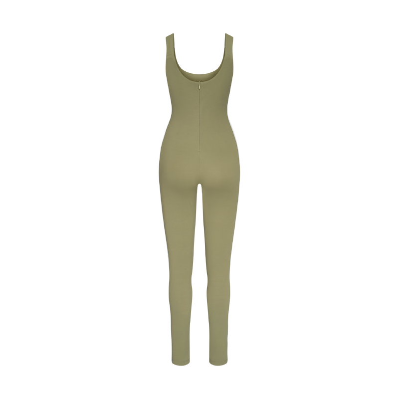 THE UTILITY JUMPSUIT-SAGE