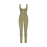 THE UTILITY JUMPSUIT-SAGE