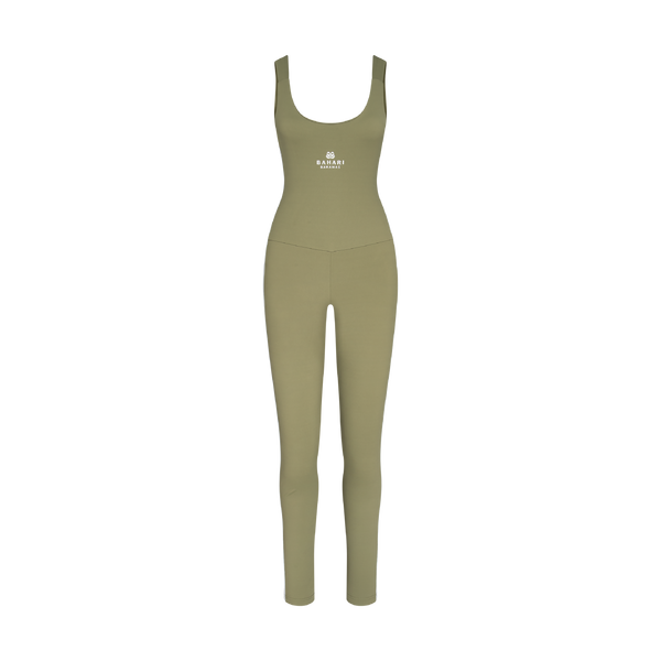 THE UTILITY JUMPSUIT-SAGE