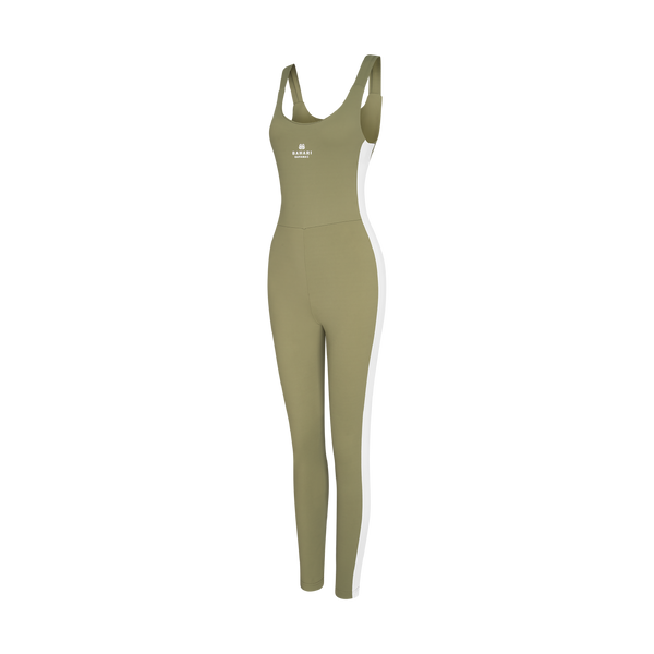 THE UTILITY JUMPSUIT-SAGE