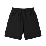 THE UTILITY SHORTS-EBONY