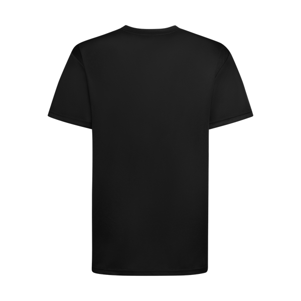 THE UTILITY TEE-EBONY