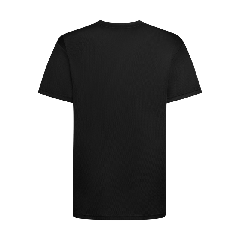 THE UTILITY TEE-EBONY