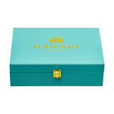 The Medallion Pendant Video Gift Box (Gold)