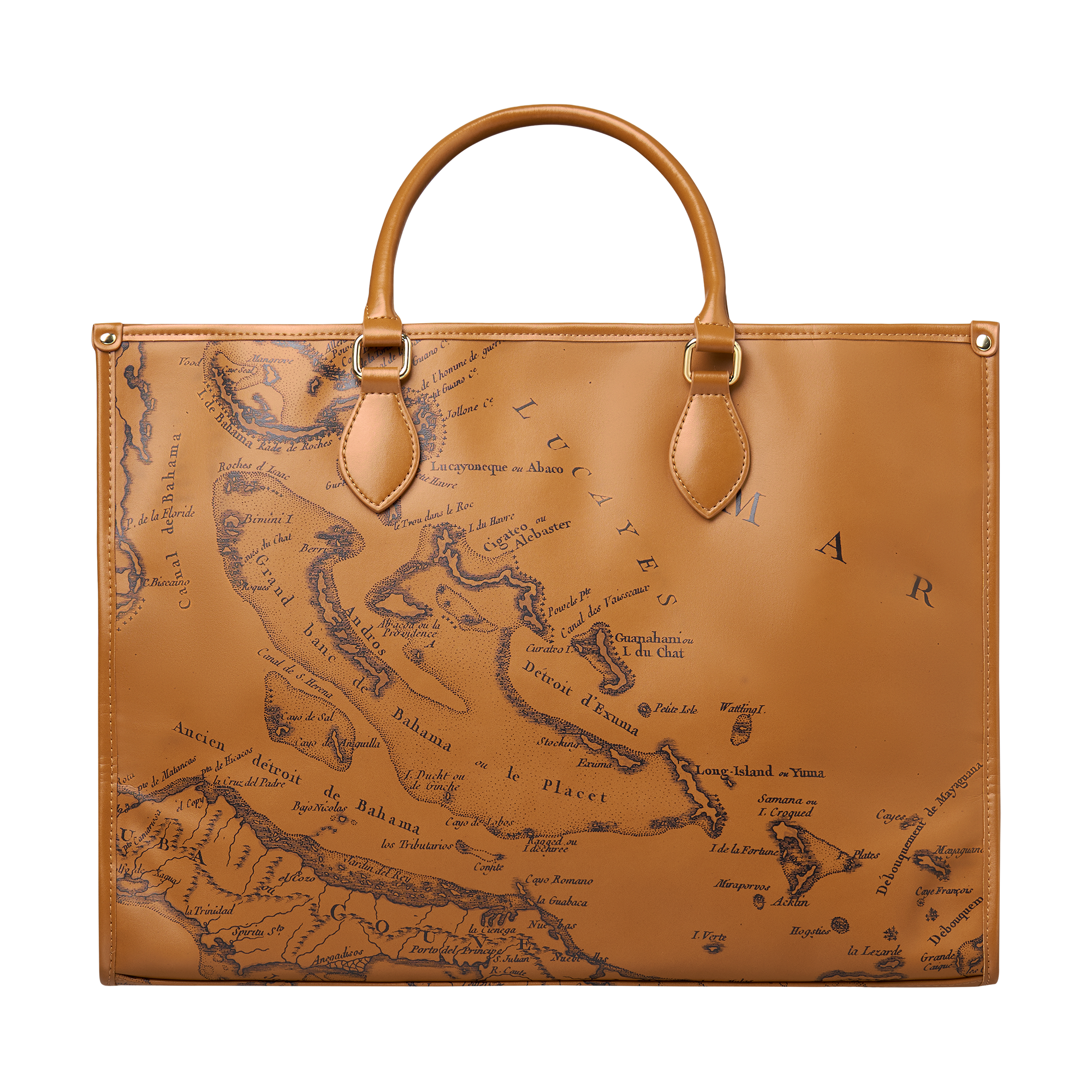 THE CARTE LUCAYOS TOTE