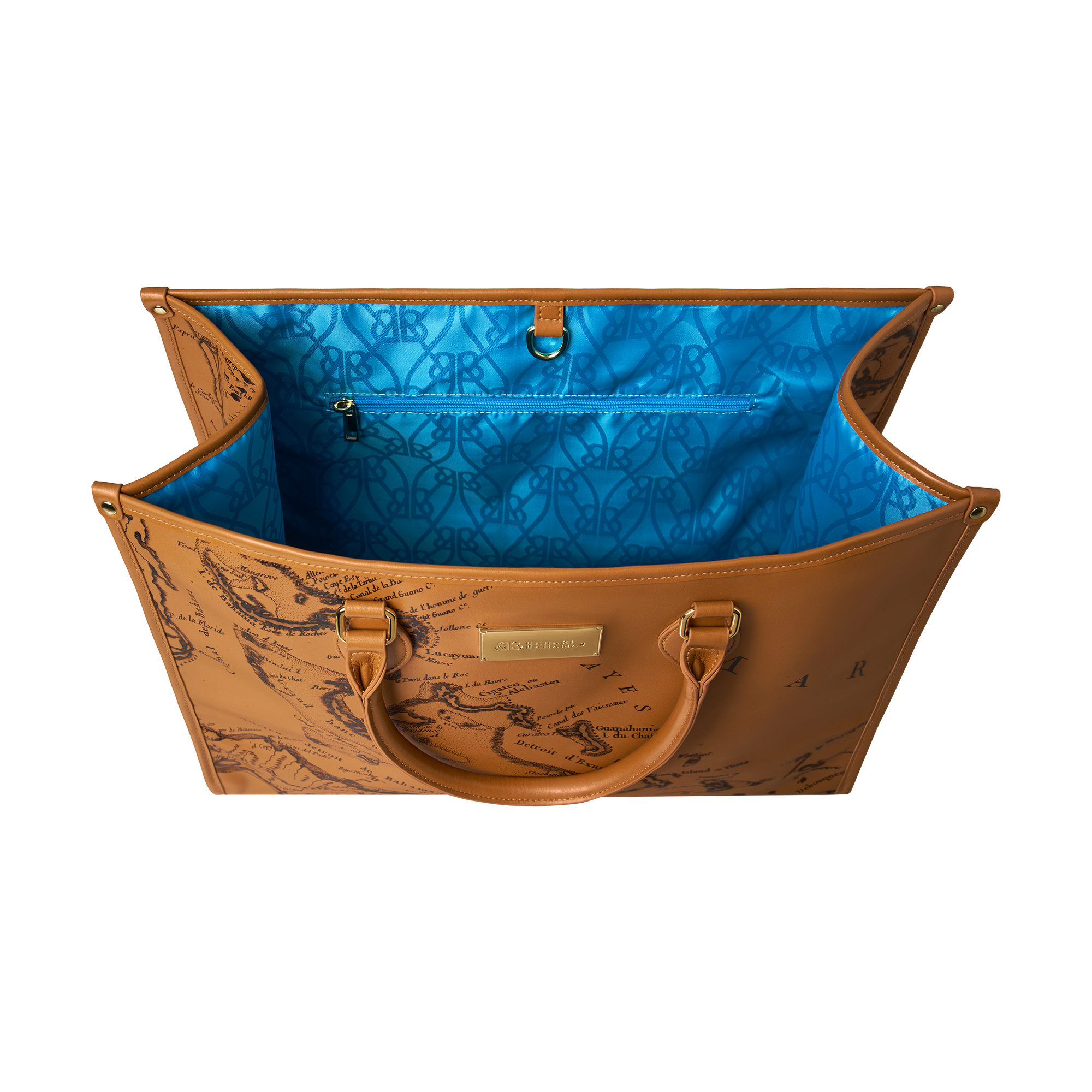 THE CARTE LUCAYOS TOTE