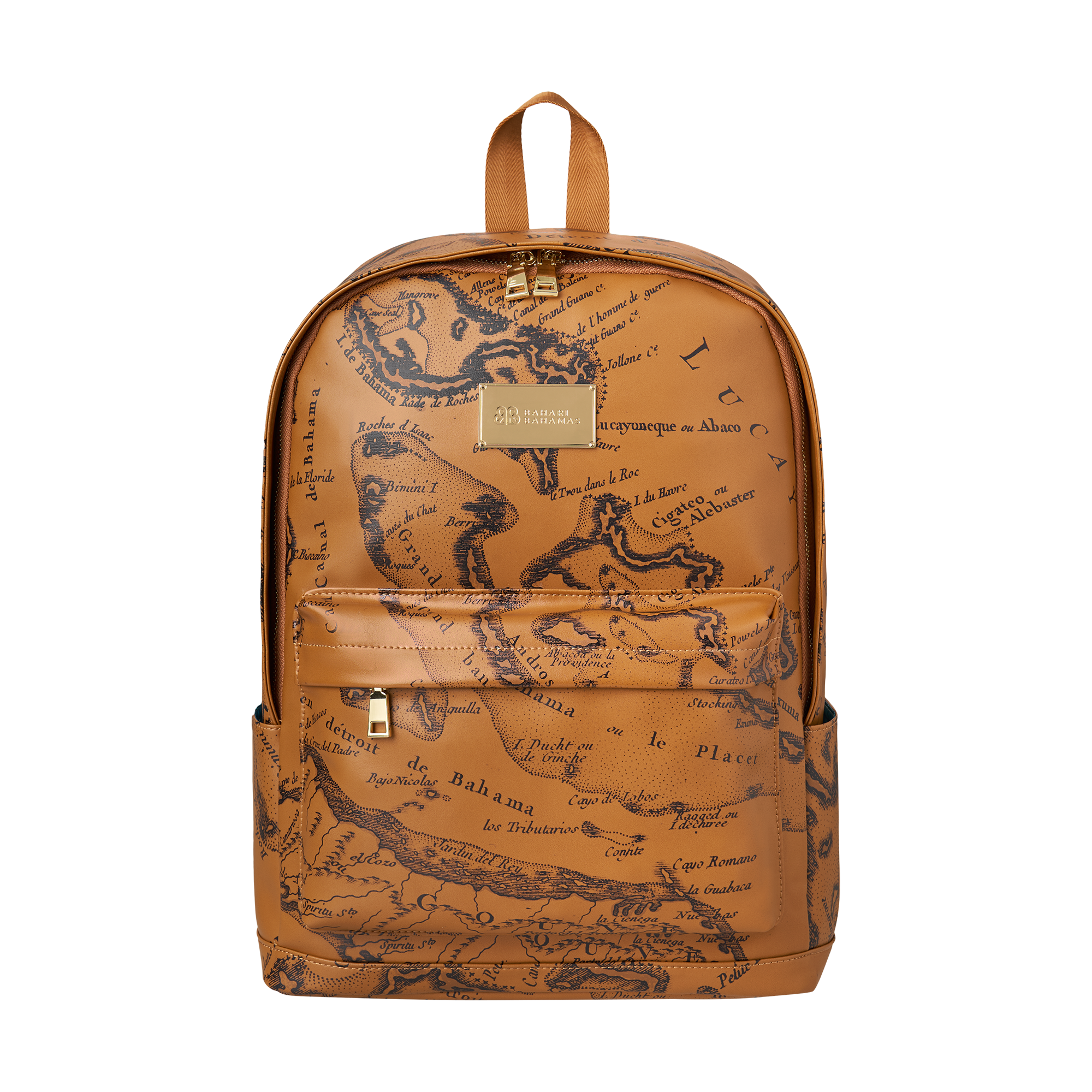 THE CARTE LUCAYOS BACKPACK