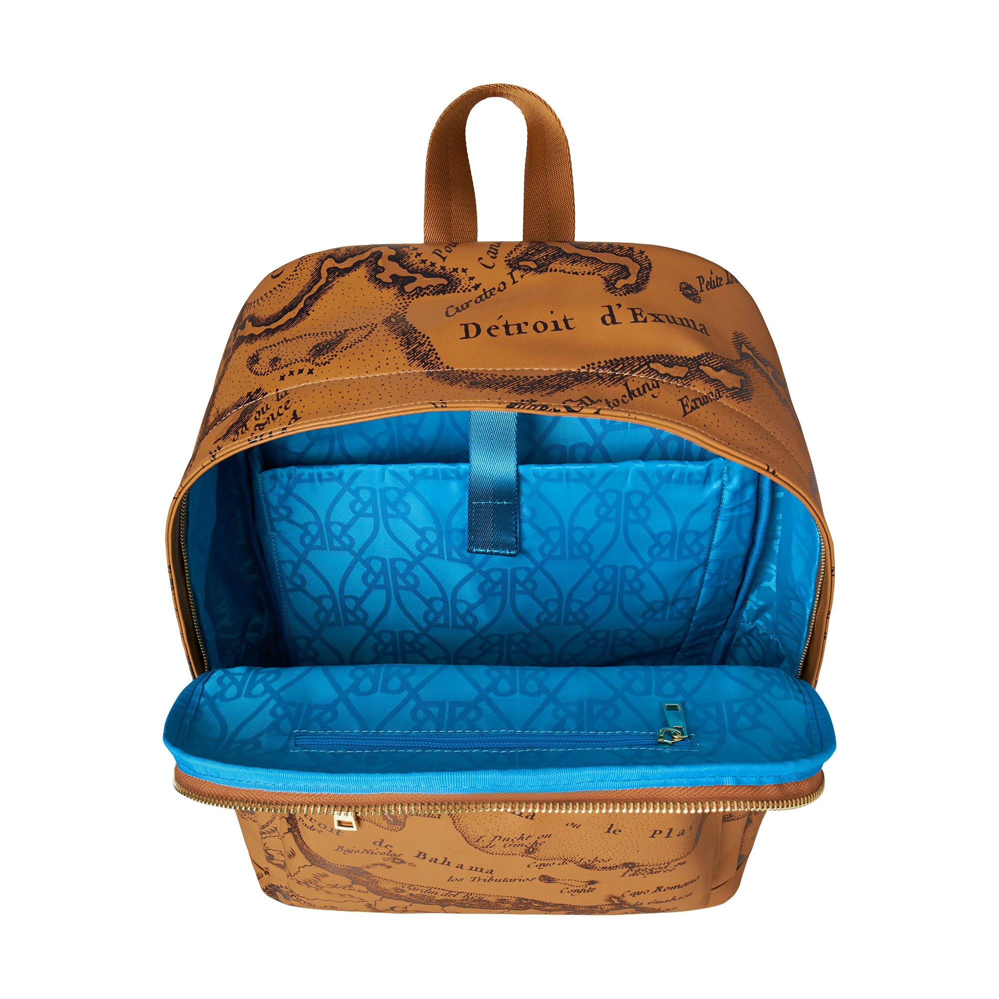 THE CARTE LUCAYOS BACKPACK