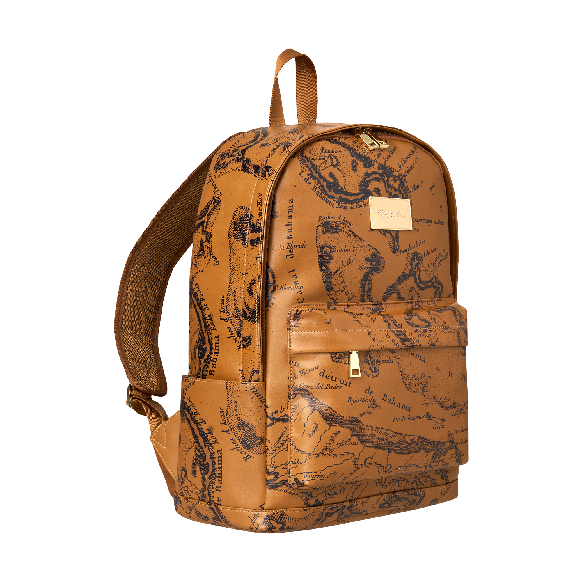 THE CARTE LUCAYOS BACKPACK