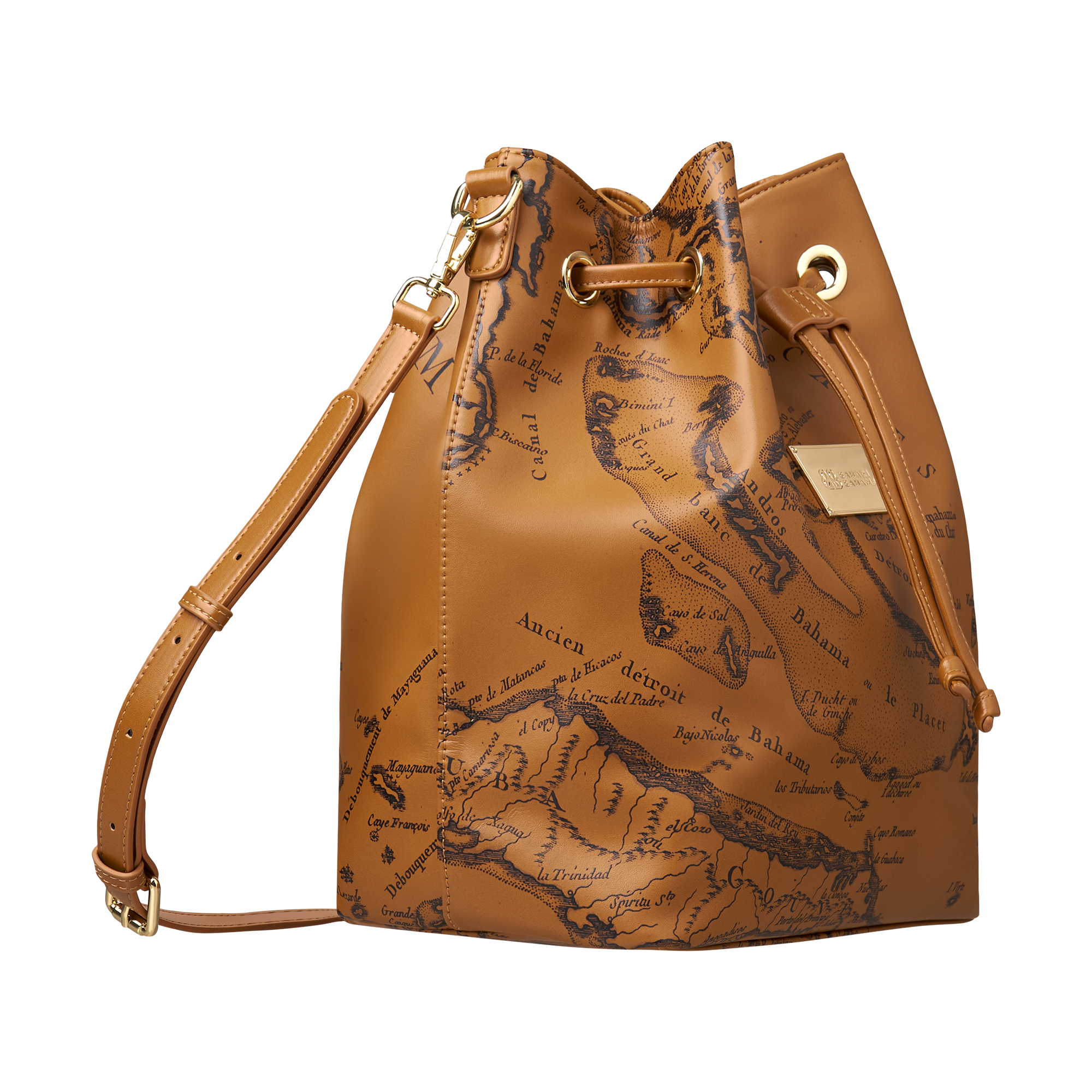 CARTE LUCAYOS BUCKET BAG