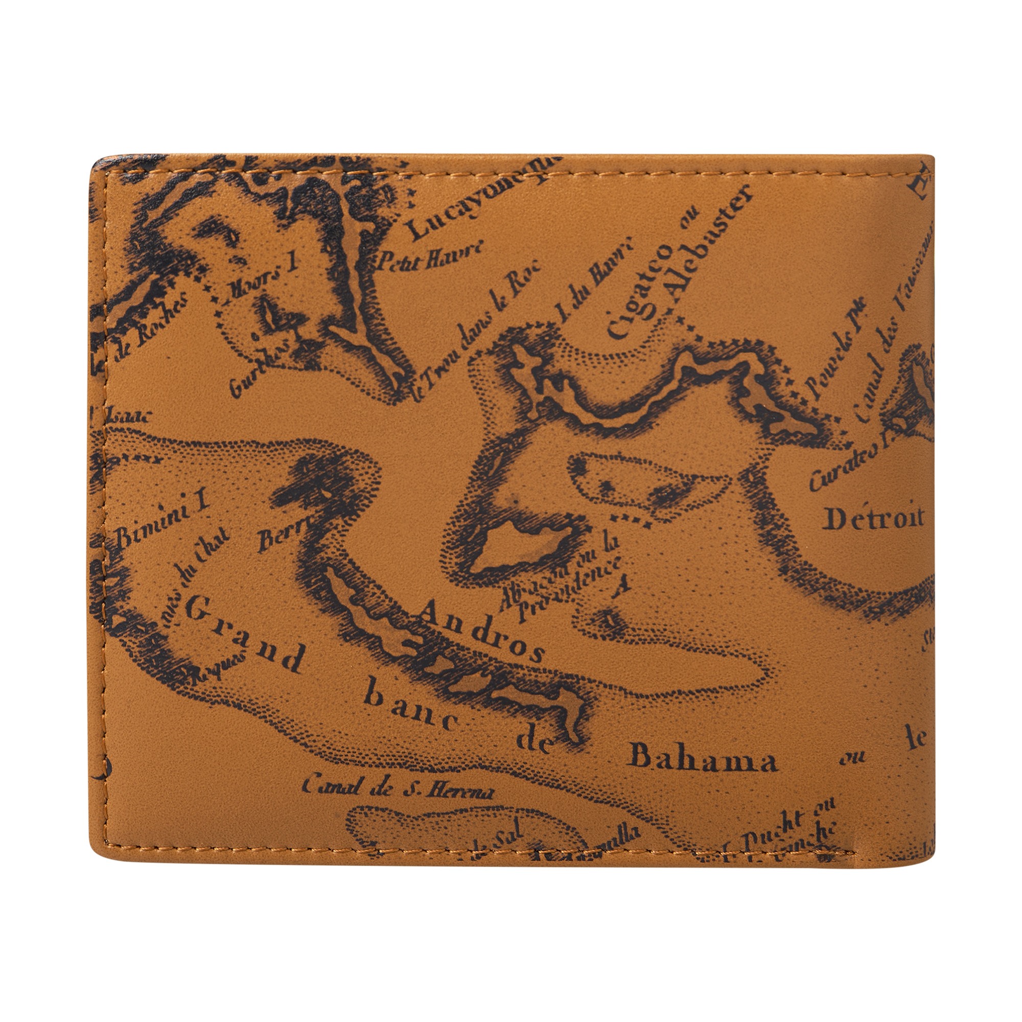 THE CARTE LUCAYOS MEN'S WALLET