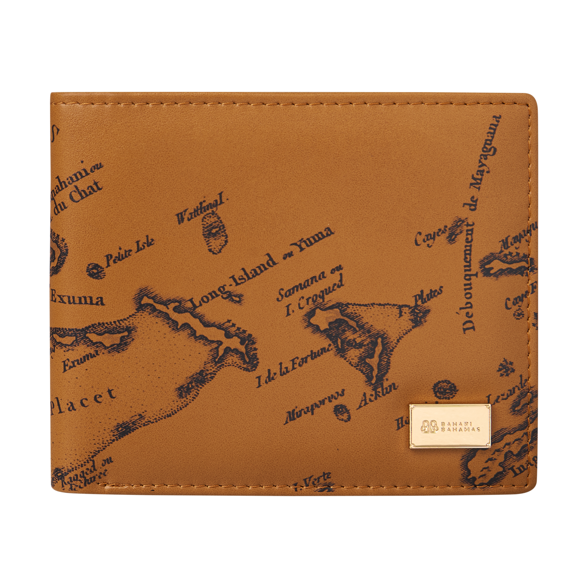 THE CARTE LUCAYOS MEN'S WALLET