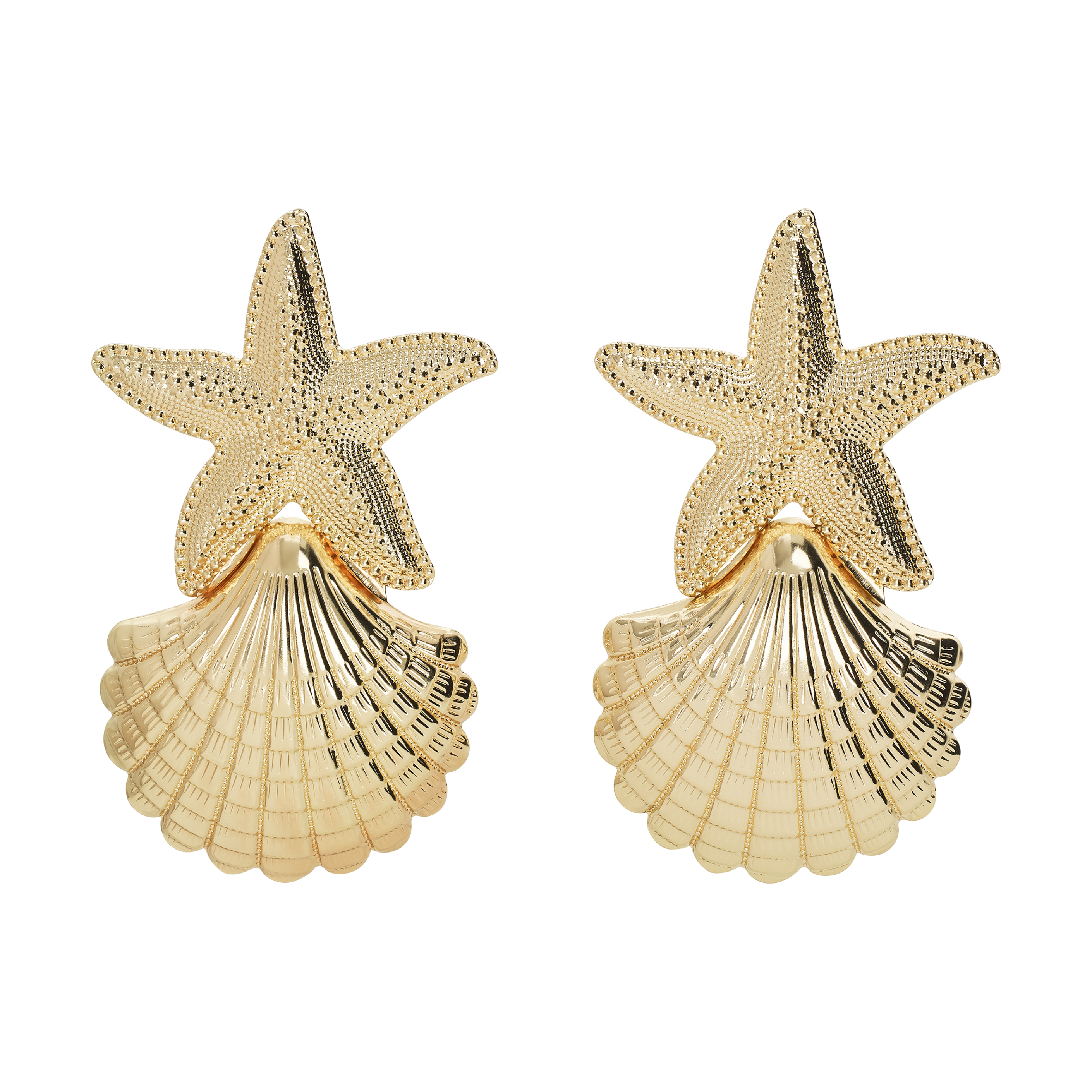 THE REEF ROYALTY EARRINGS
