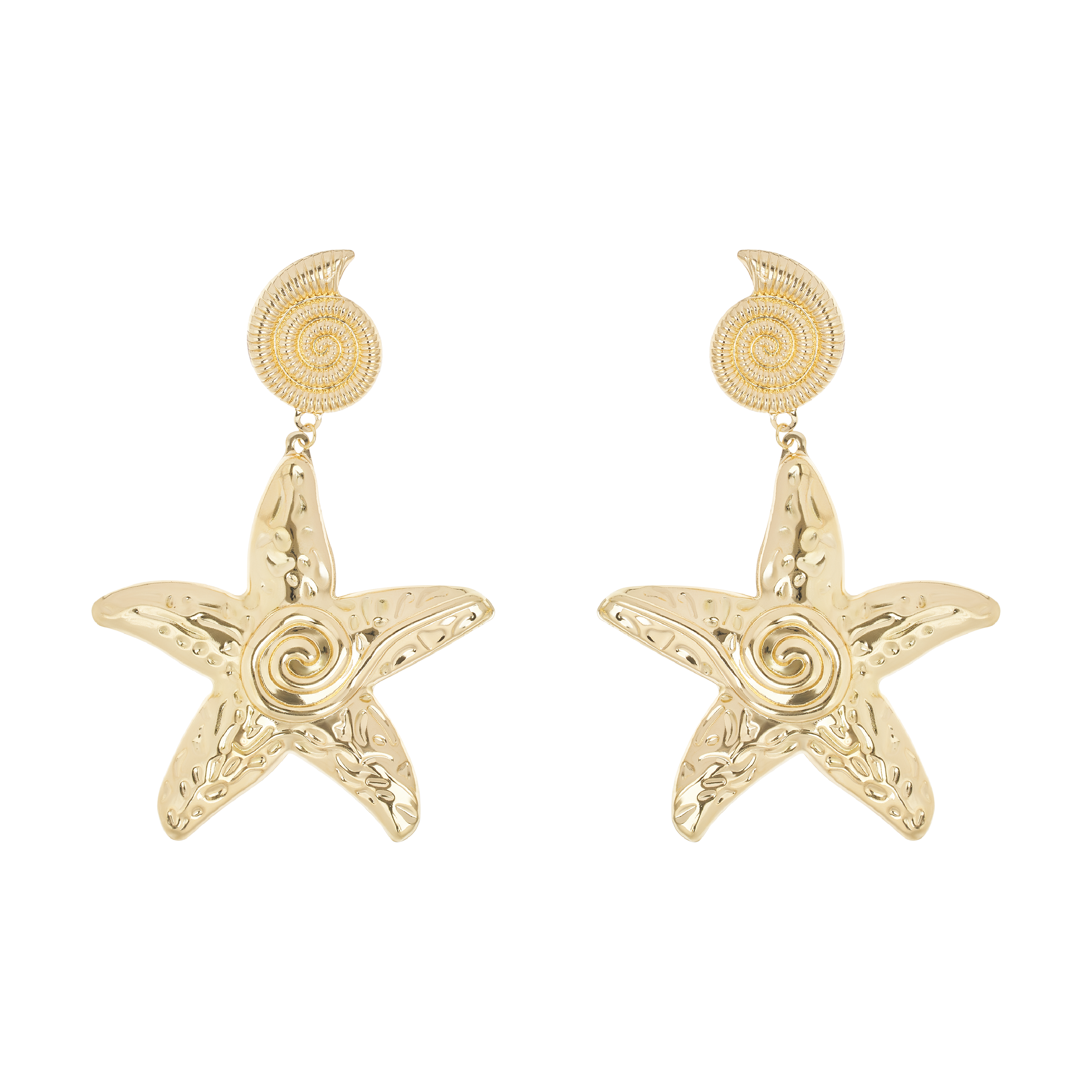 THE STARBORN DROP EARRINGS