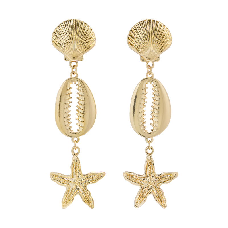 THE SIRENA CHANT EARRINGS