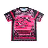 2025 CANCER AWARENESS TEE-BLACK