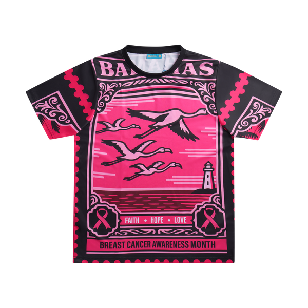 2025 CANCER AWARENESS TEE-BLACK