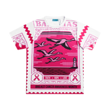 2025 CANCER AWARENESS TEE-WHITE