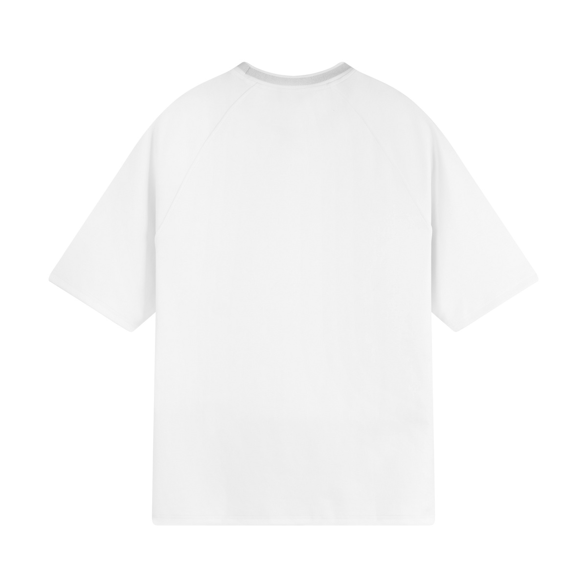 THE COTB MEDALLION TEE-WHITE