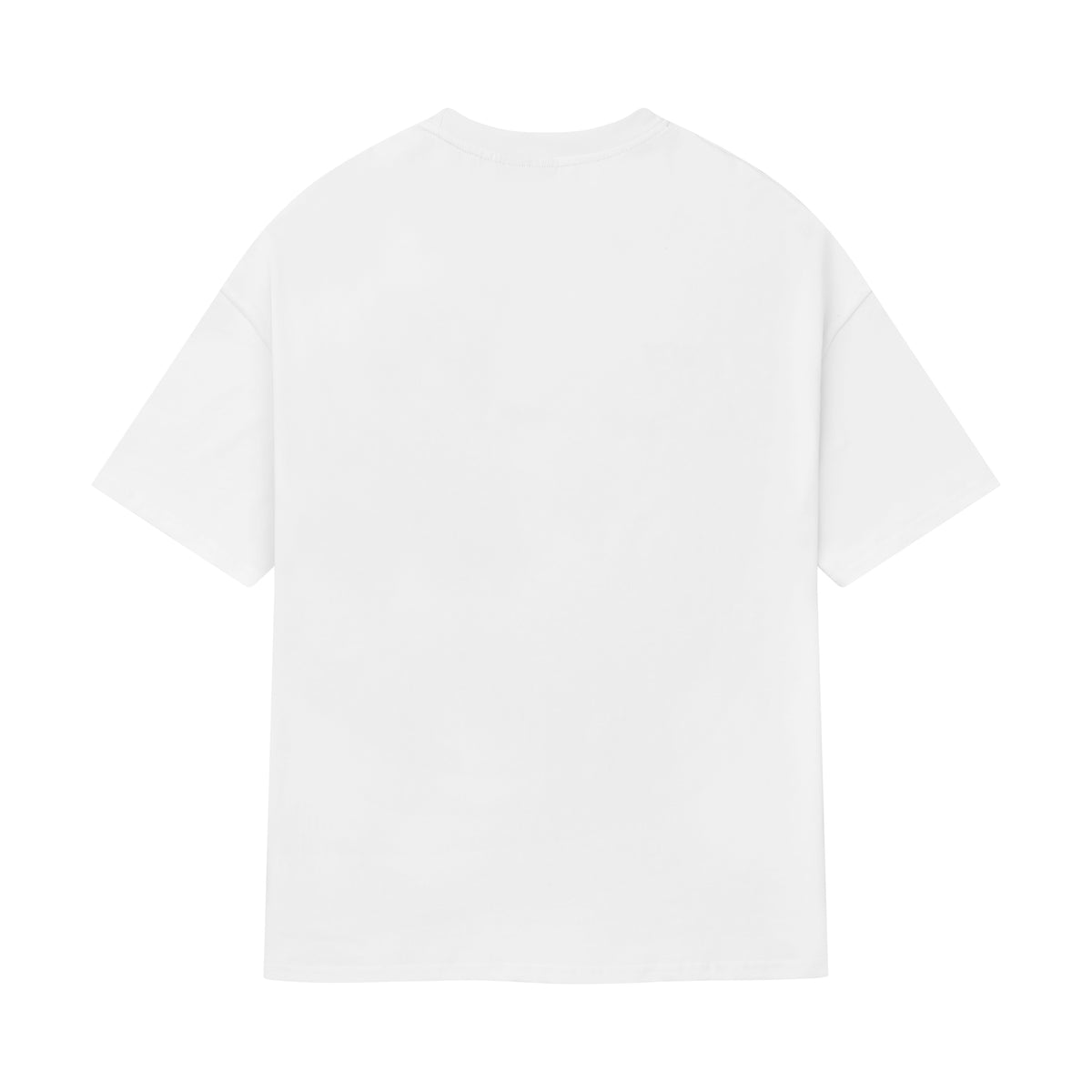 THE CONCHACHE TEE-WHITE