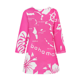ARCHIPELAGO TUNIC LITE PINK