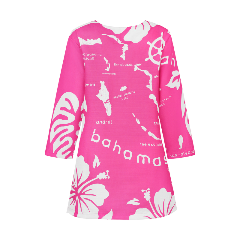 ARCHIPELAGO TUNIC LITE PINK