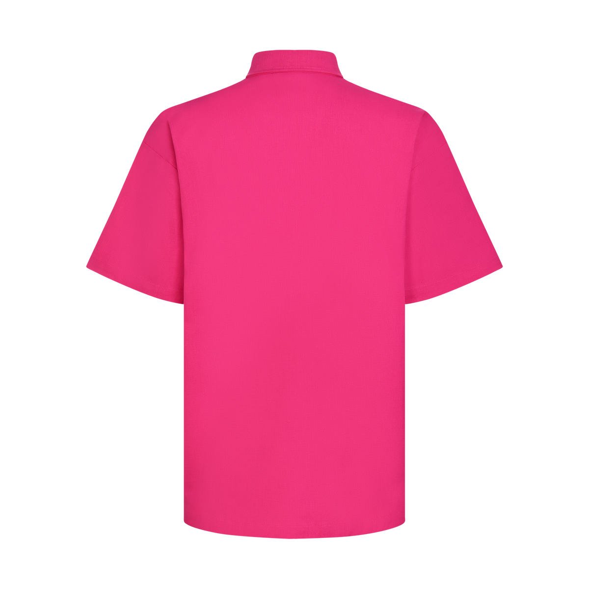 STAPLE LINEN SHIRT-PINK