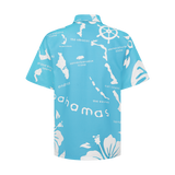 PELAGO REVERE SHIRTS-AQUA
