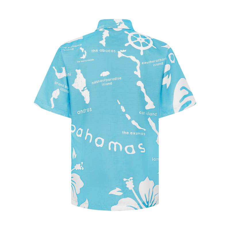 PELAGO REVERE SHIRTS-BLUE