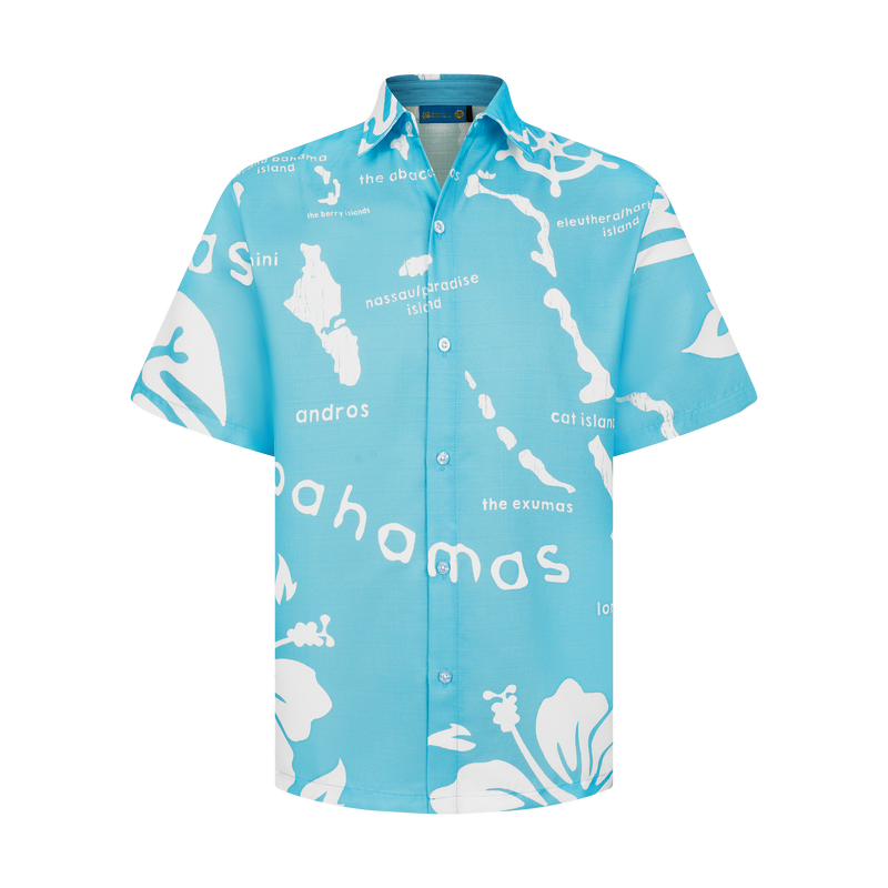 PELAGO REVERE SHIRTS-BLUE